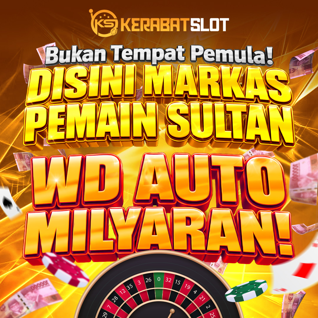 KERABATSLOT Link Alternatif Resmi